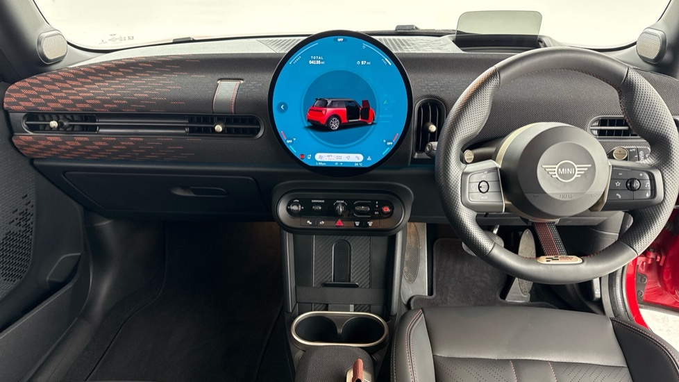 Mini Hatch Cooper S YG75RHE Red #4