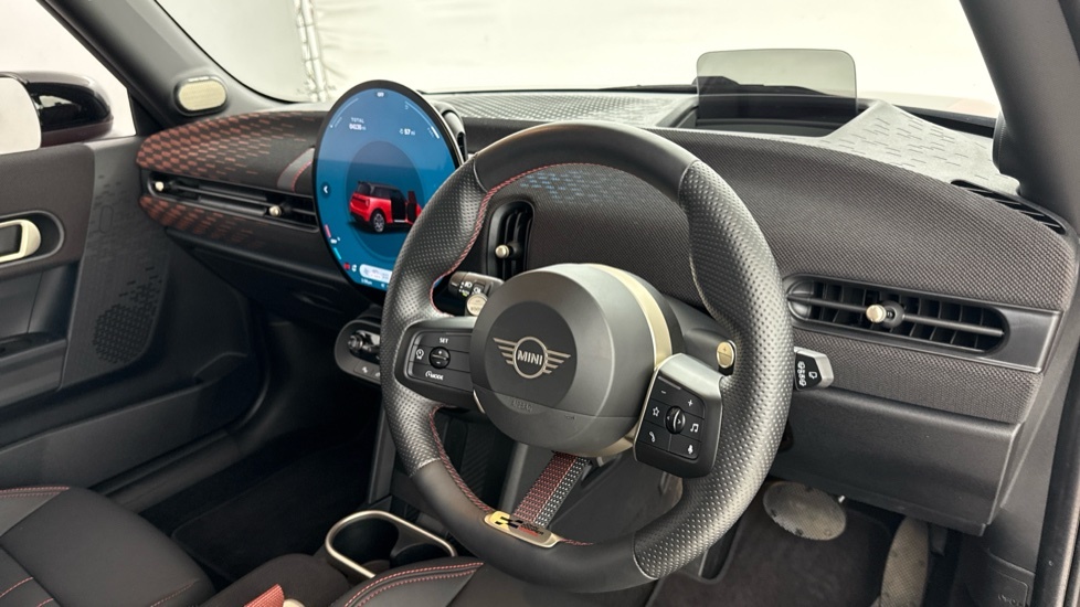 Mini Hatch Cooper S YG75RHE Red #6
