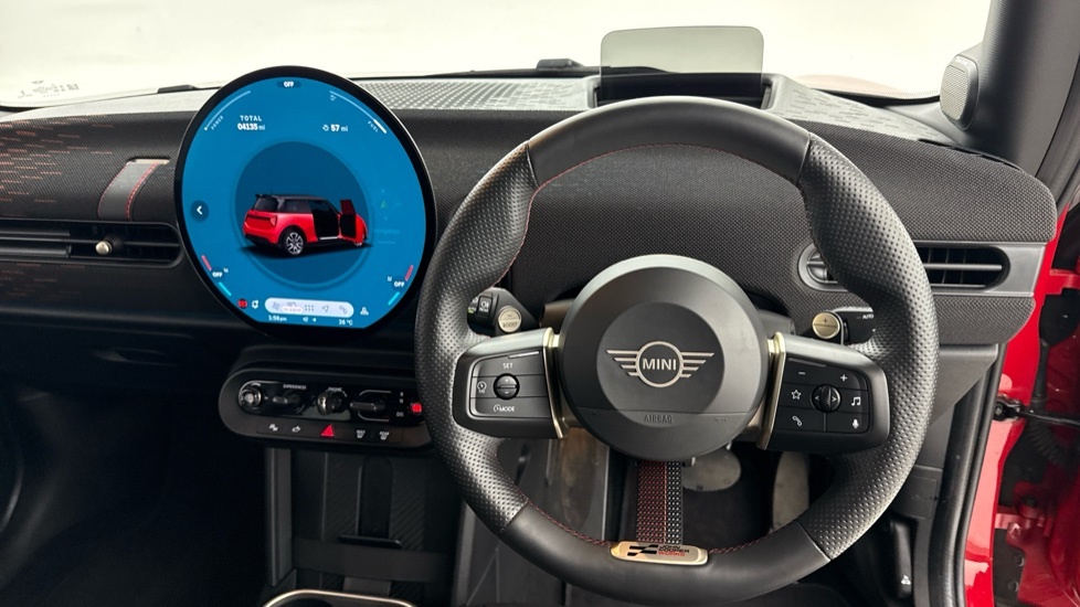 Mini Hatch Cooper S YG75RHE Red #5