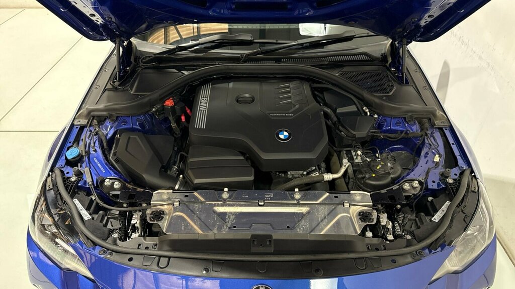 BMW 2 Series Gran Coupe 220I M Sport Step Black #27