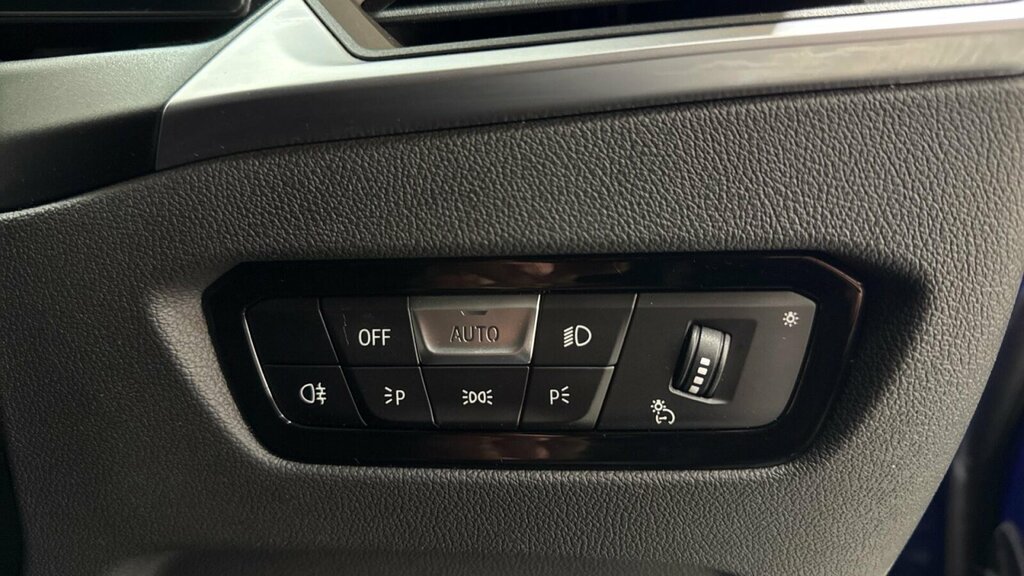 BMW 2 Series Gran Coupe 220I M Sport Step Black #24