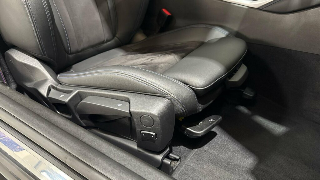 BMW 2 Series Gran Coupe 220I M Sport Step Black #25