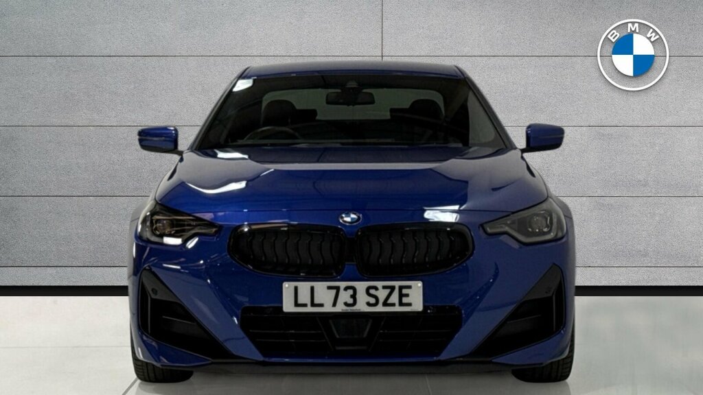 BMW 2 Series Gran Coupe 220I M Sport Step Black #16