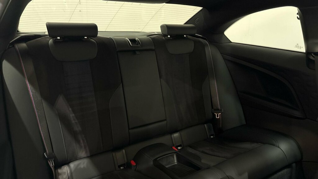 BMW 2 Series Gran Coupe 220I M Sport Step Black #12