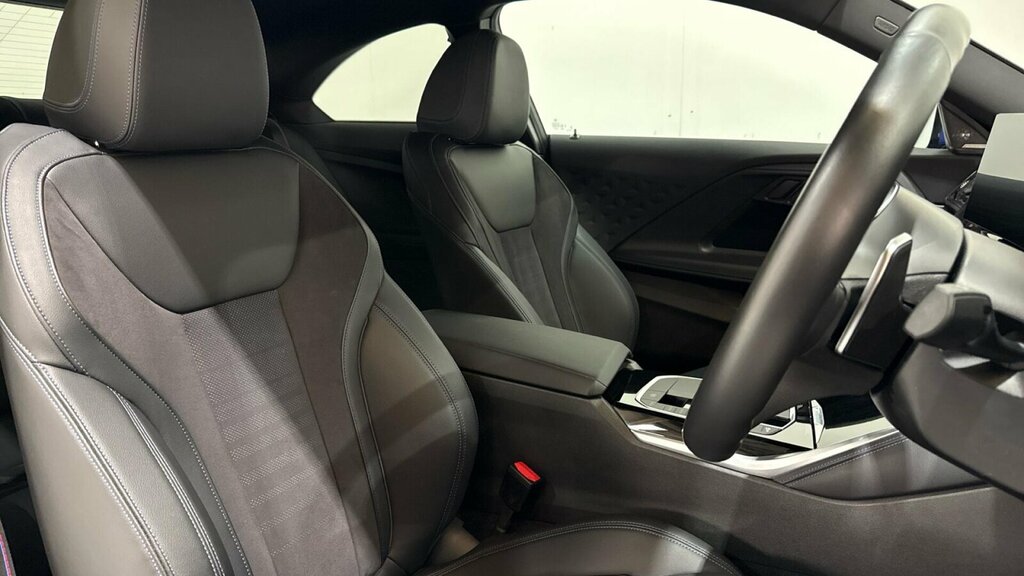 BMW 2 Series Gran Coupe 220I M Sport Step Black #11