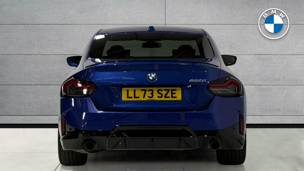BMW 2 Series Gran Coupe 220I M Sport Step Black #15