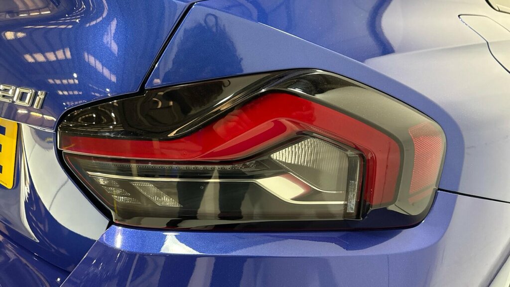 BMW 2 Series Gran Coupe 220I M Sport Step Black #21
