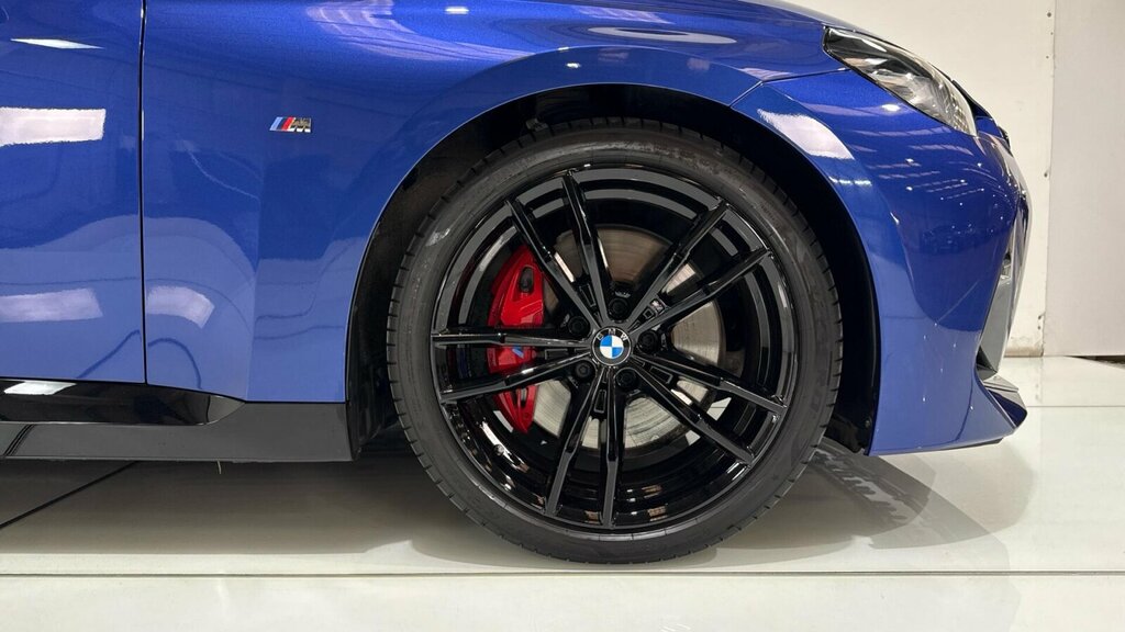 BMW 2 Series Gran Coupe 220I M Sport Step Black #14