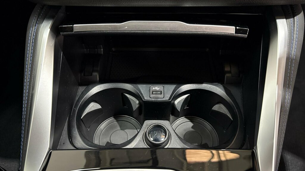 BMW 2 Series Gran Coupe 220I M Sport Step Black #23