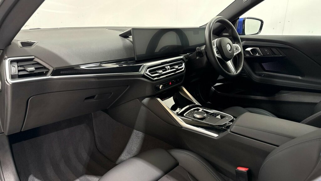 BMW 2 Series Gran Coupe 220I M Sport Step Black #7