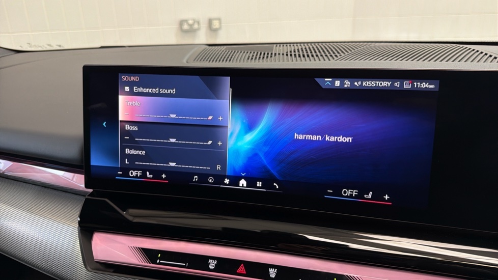 BMW i5 I5 Edrive40 M Sport Pro Saloon  #67