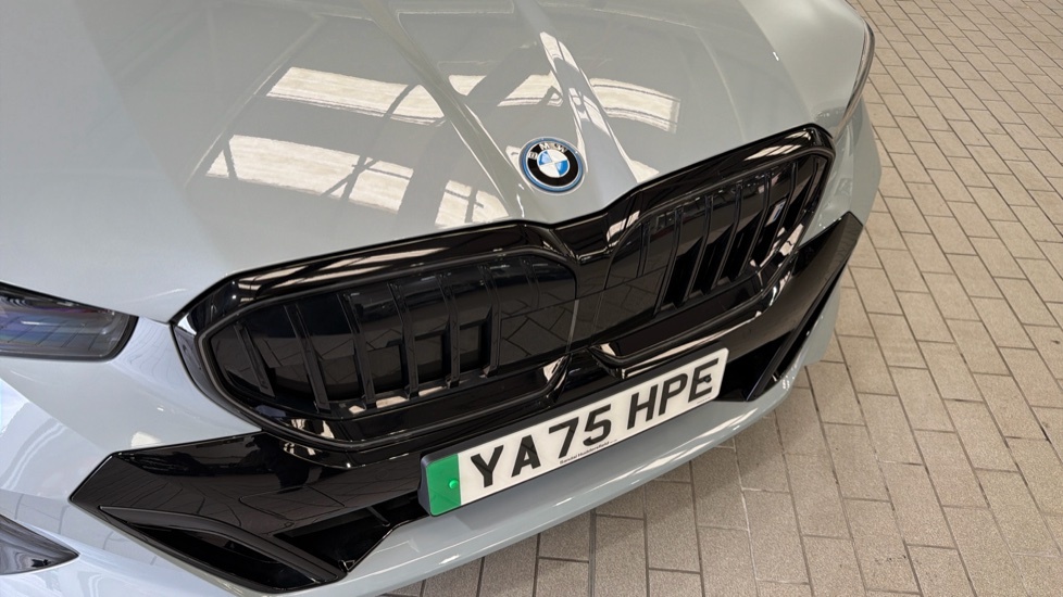 BMW i5 I5 Edrive40 M Sport Pro Saloon  #41