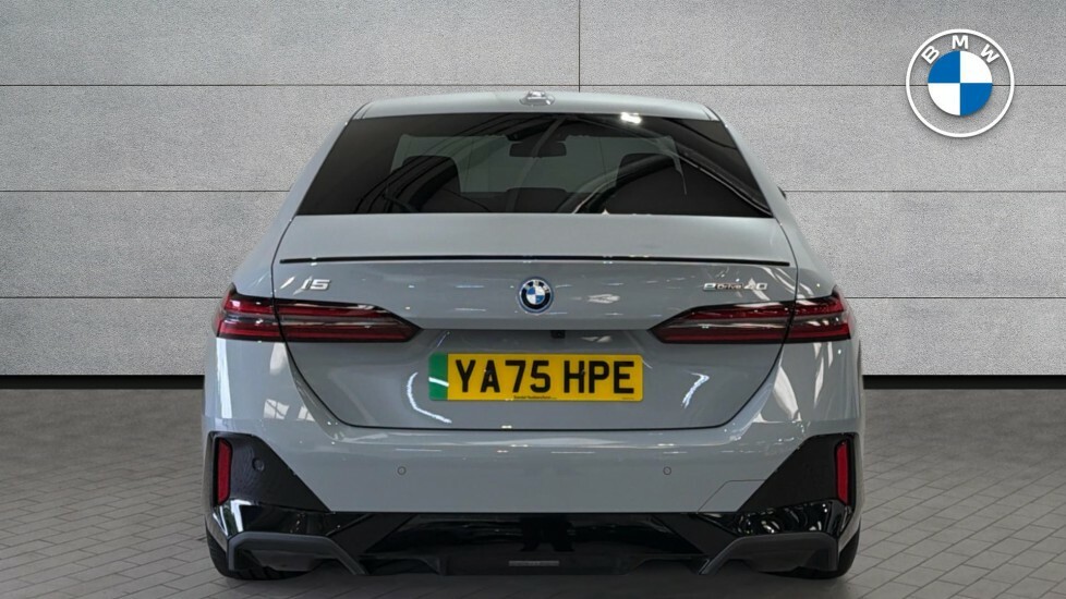 BMW i5 I5 Edrive40 M Sport Pro Saloon  #30