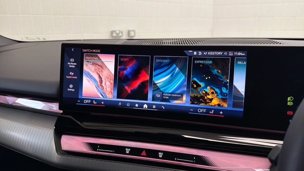 BMW i5 I5 Edrive40 M Sport Pro Saloon  #38