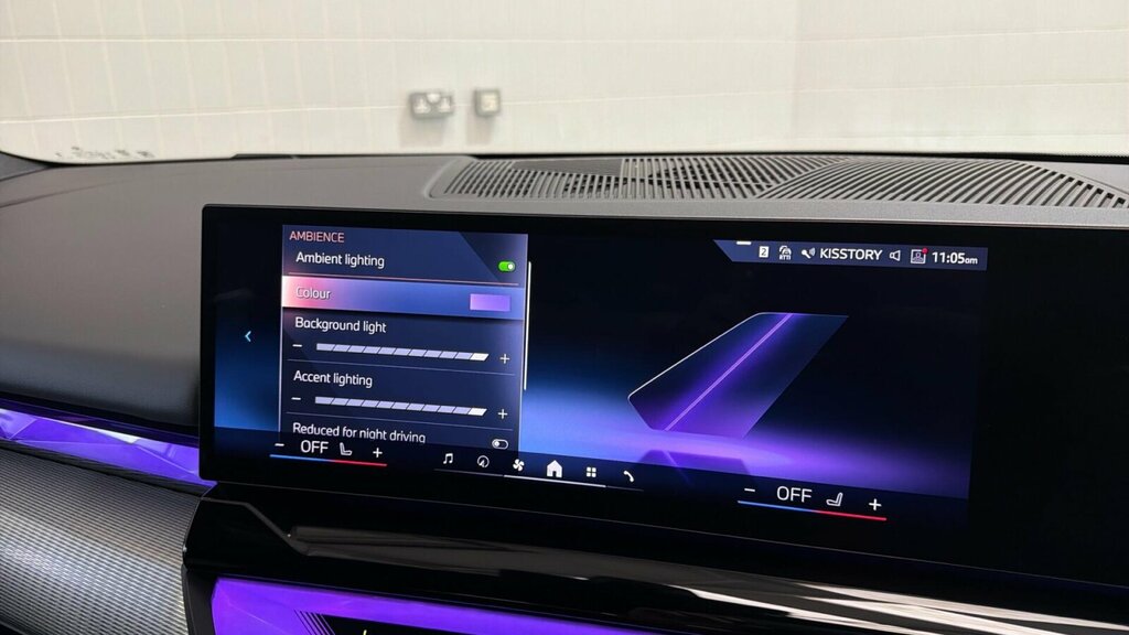 BMW i5 I5 Edrive40 M Sport Pro Saloon  #73