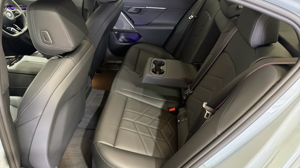 BMW i5 I5 Edrive40 M Sport Pro Saloon  #24