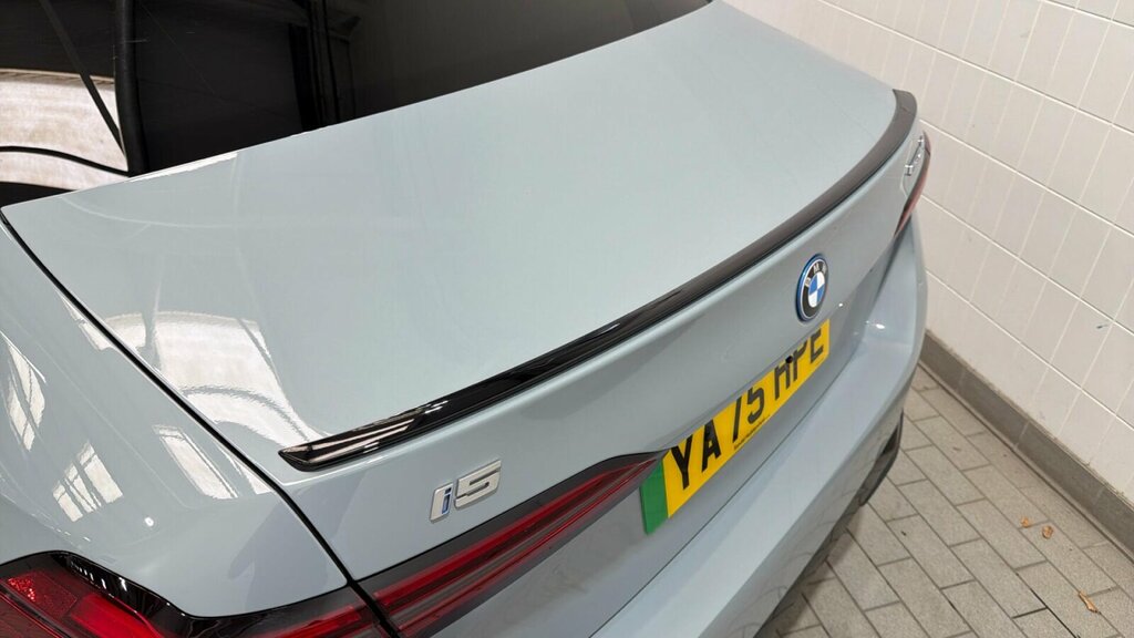 BMW i5 I5 Edrive40 M Sport Pro Saloon  #50