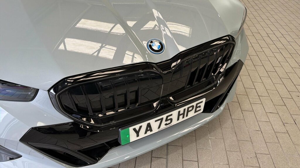 BMW i5 I5 Edrive40 M Sport Pro Saloon  #42