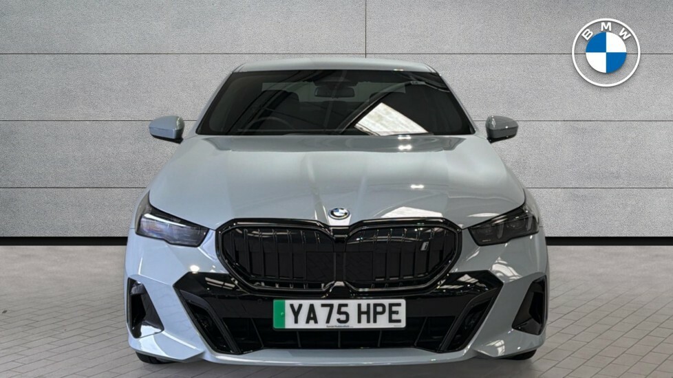 BMW i5 I5 Edrive40 M Sport Pro Saloon  #31