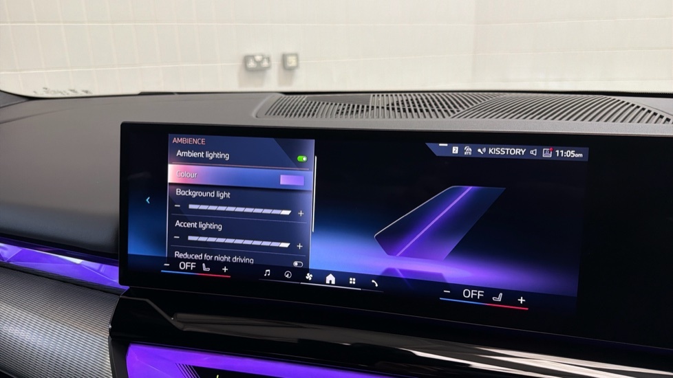 BMW i5 I5 Edrive40 M Sport Pro Saloon  #74