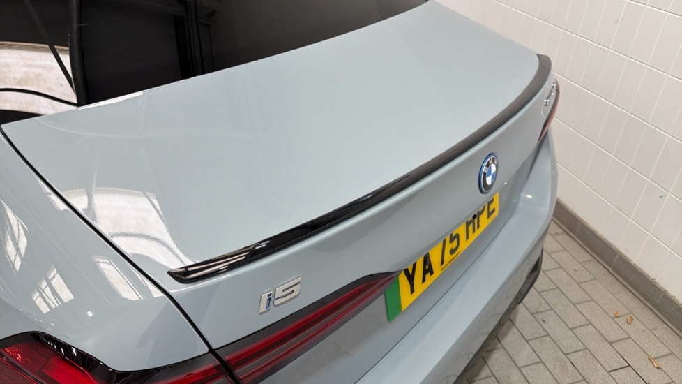 BMW i5 I5 Edrive40 M Sport Pro Saloon  #49