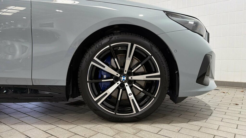 BMW i5 I5 Edrive40 M Sport Pro Saloon  #27