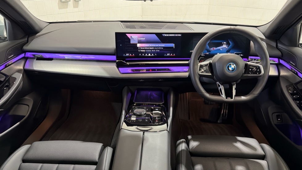 BMW i5 I5 Edrive40 M Sport Pro Saloon  #8