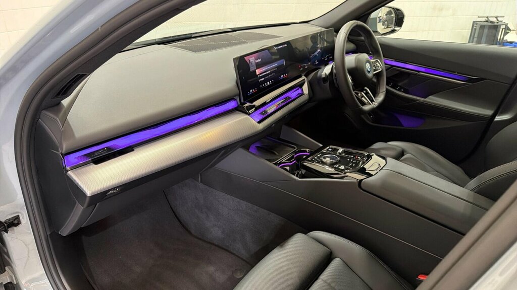 BMW i5 I5 Edrive40 M Sport Pro Saloon  #13