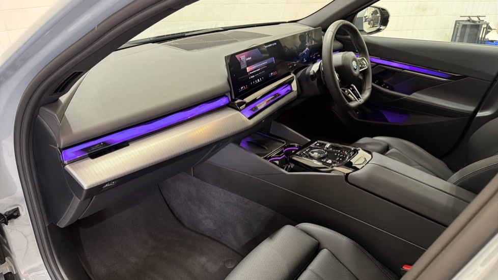 BMW i5 I5 Edrive40 M Sport Pro Saloon  #14