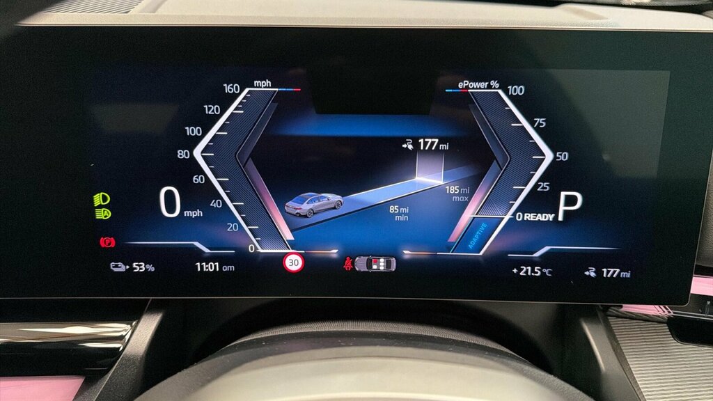BMW i5 I5 Edrive40 M Sport Pro Saloon  #18