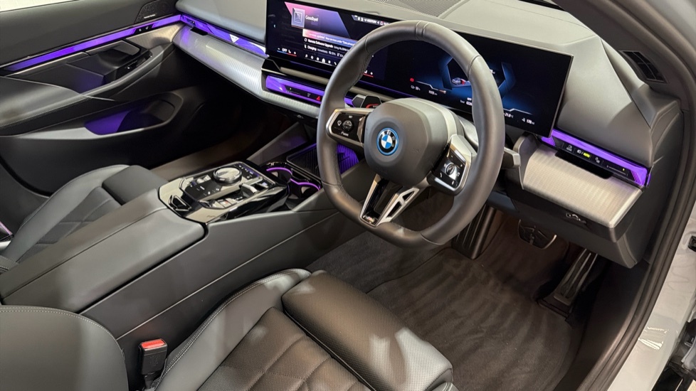 BMW i5 I5 Edrive40 M Sport Pro Saloon  #11