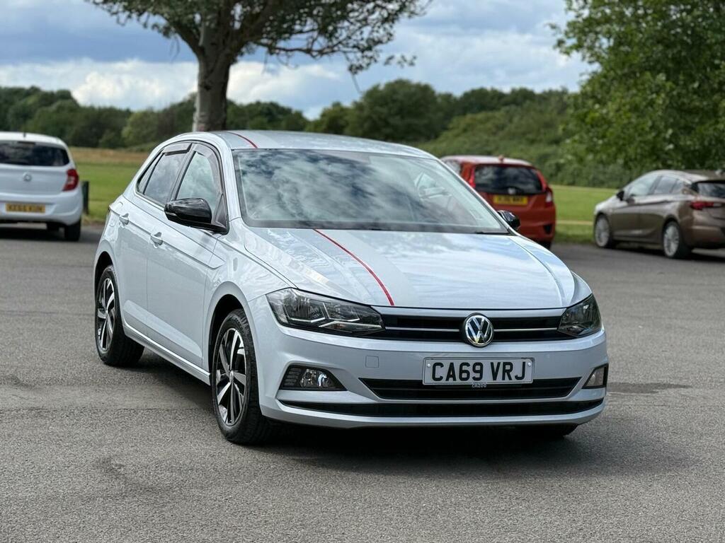 2020 Volkswagen Polo