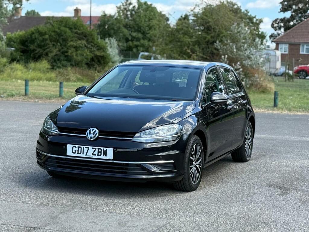 Volkswagen Golf 1.4 Tsi Bluemotion Tech Se Nav Dsg Euro 6 Ss Black #3