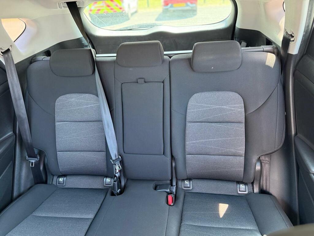 Hyundai Tucson Hyundai Tucson 1.6 Gdi Blue Drive Se Euro 6 Ss Blue #33