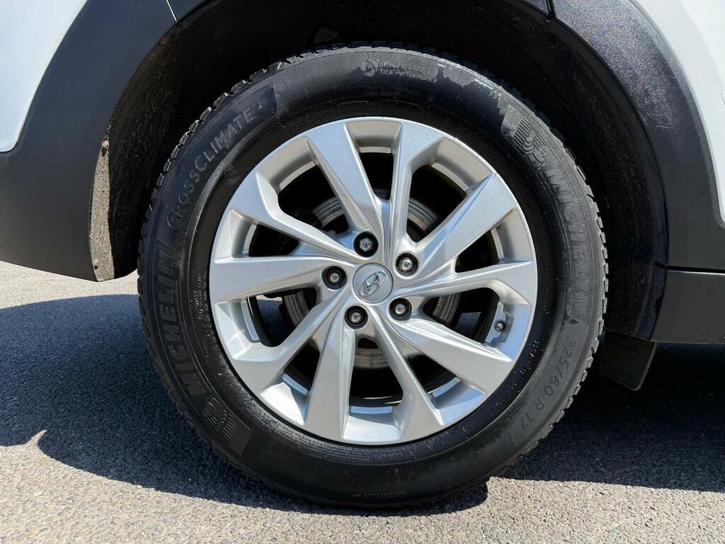 Hyundai Tucson Hyundai Tucson 1.6 Gdi Blue Drive Se Euro 6 Ss Blue #47