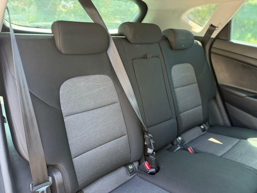 Hyundai Tucson Hyundai Tucson 1.6 Gdi Blue Drive Se Euro 6 Ss Blue #28