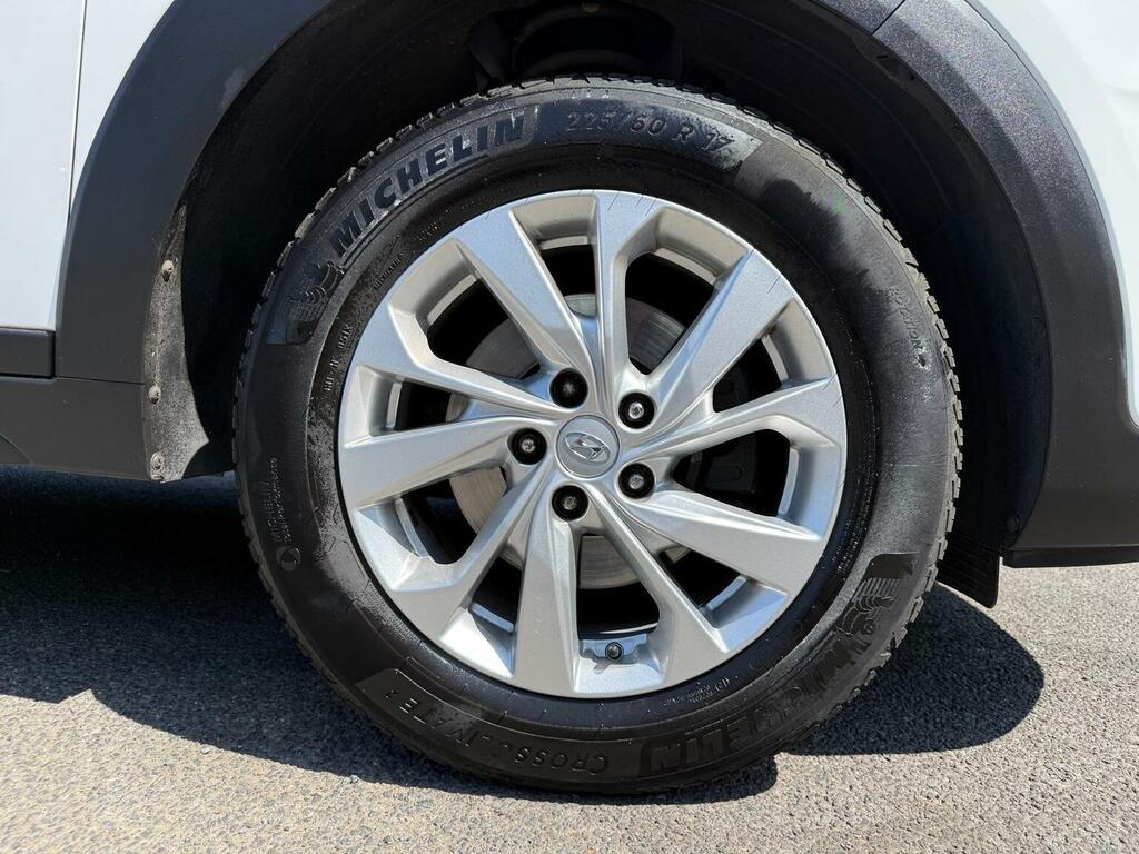 Hyundai Tucson Hyundai Tucson 1.6 Gdi Blue Drive Se Euro 6 Ss Blue #50