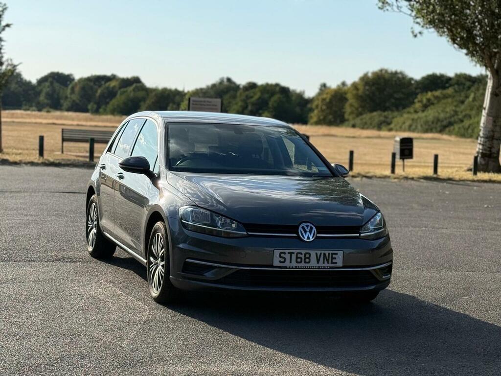 Volkswagen Golf Hatchback 1.0 Tsi Se Dsg Euro 6 Ss 201868 