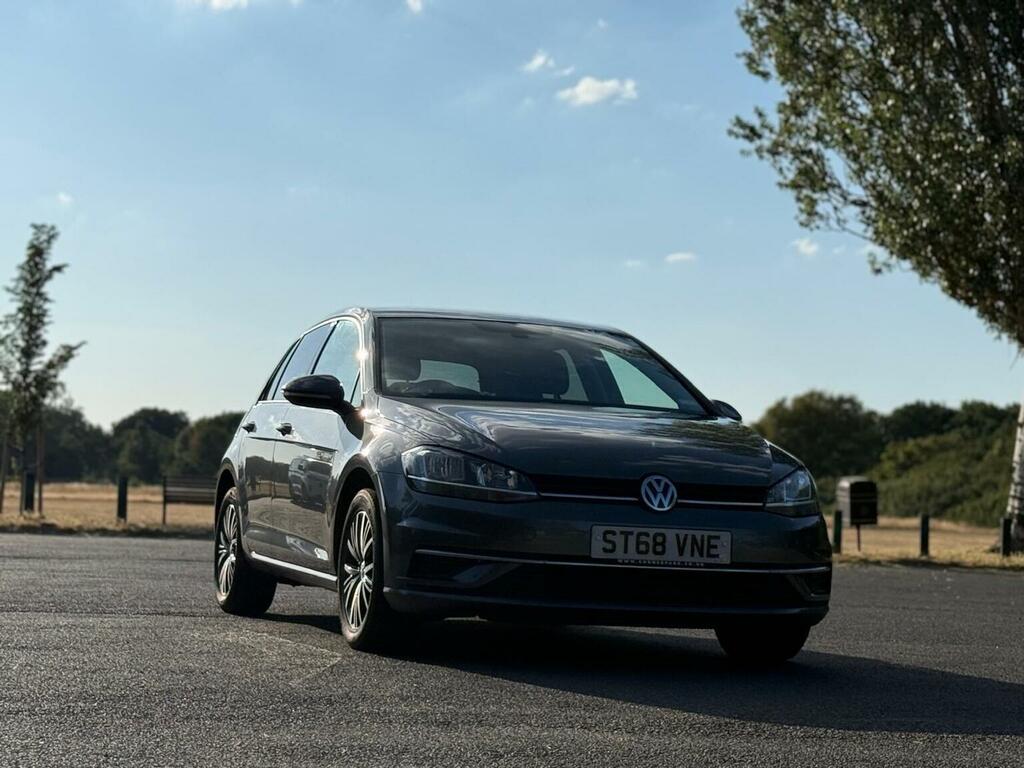 Volkswagen Golf Hatchback 1.0 Tsi Se Dsg Euro 6 Ss 201868 #4