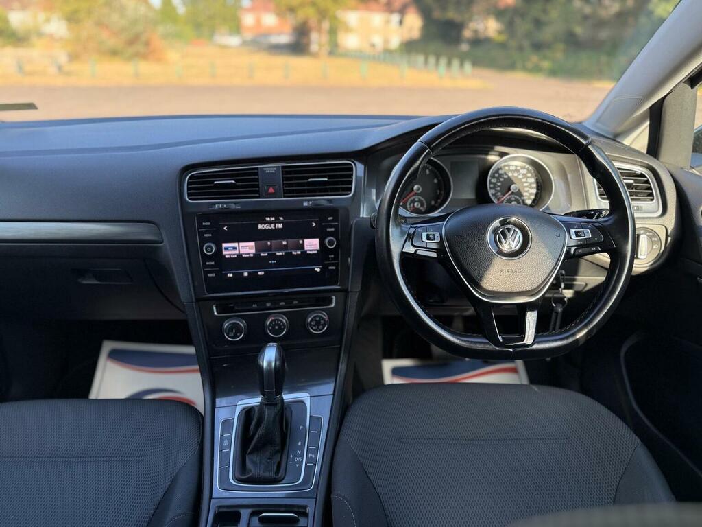 Volkswagen Golf Hatchback 1.0 Tsi Se Dsg Euro 6 Ss 201868 #2