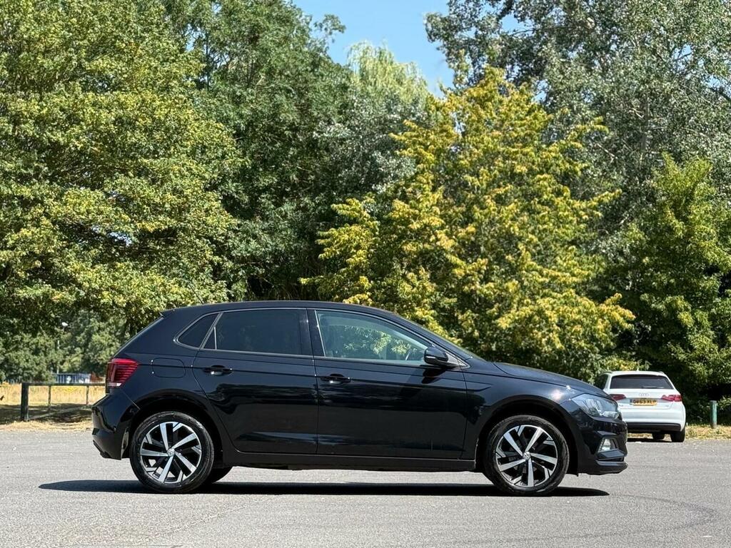 Volkswagen Polo 1.0 Tsi Beats Euro 6 Ss Black #6