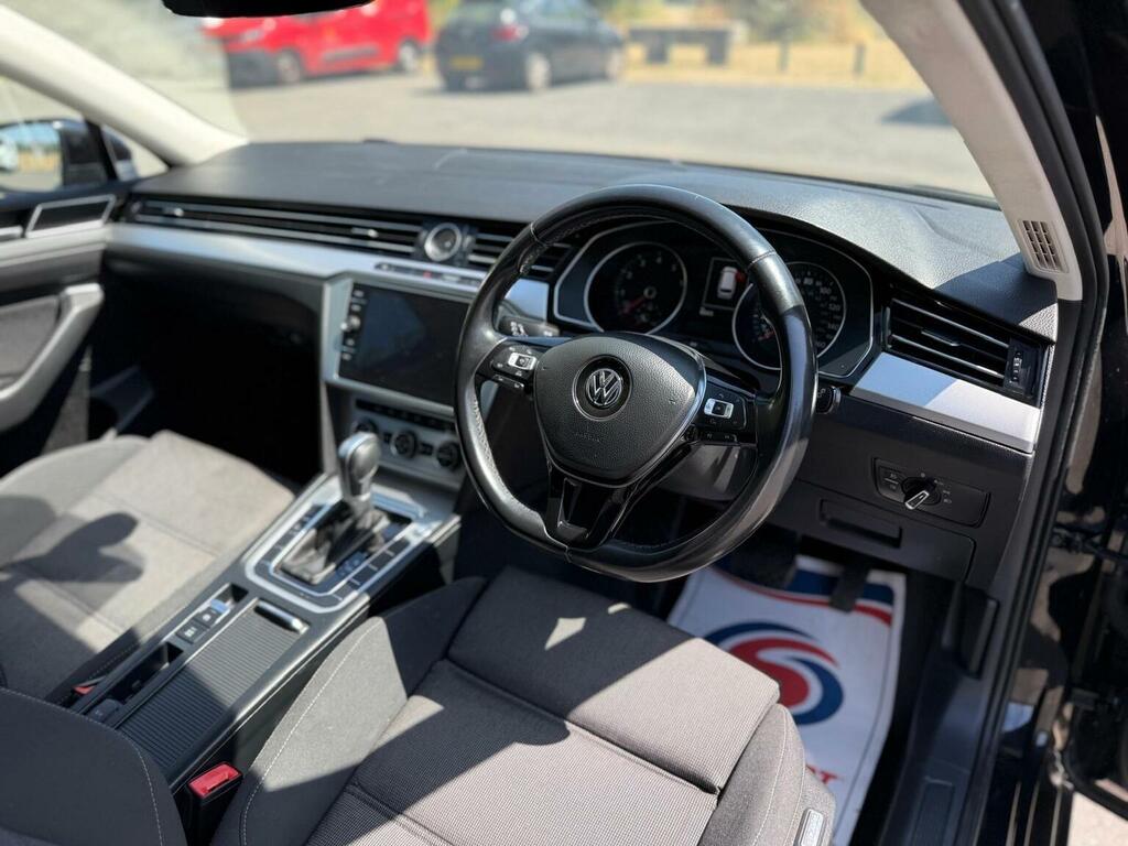 Volkswagen Passat Passat Gt Tdi Bluemotion Technology Grey #27