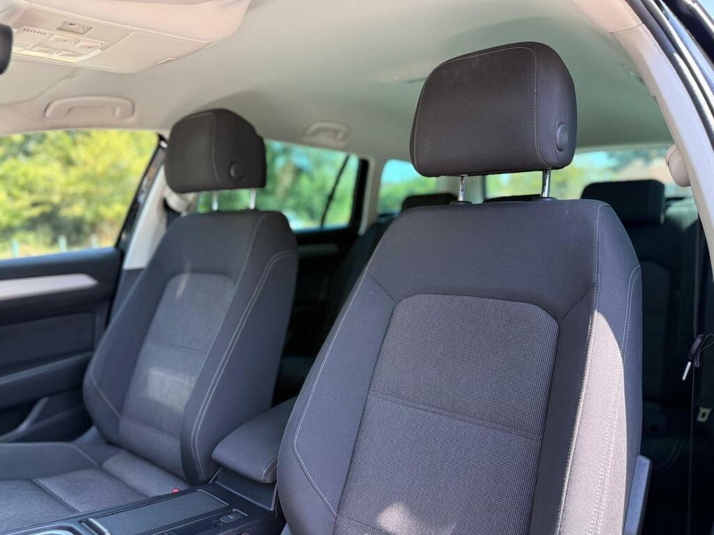 Volkswagen Passat Passat Gt Tdi Bluemotion Technology Grey #48
