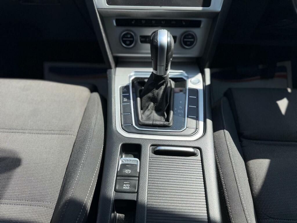 Volkswagen Passat Passat Gt Tdi Bluemotion Technology Grey #26