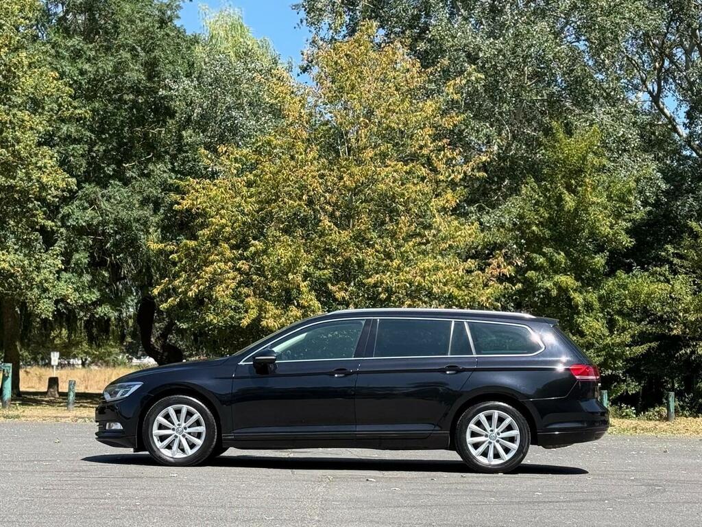 Volkswagen Passat Passat Gt Tdi Bluemotion Technology Grey #7