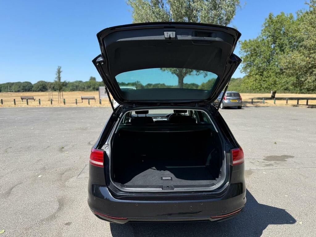 Volkswagen Passat Passat Gt Tdi Bluemotion Technology Grey #45
