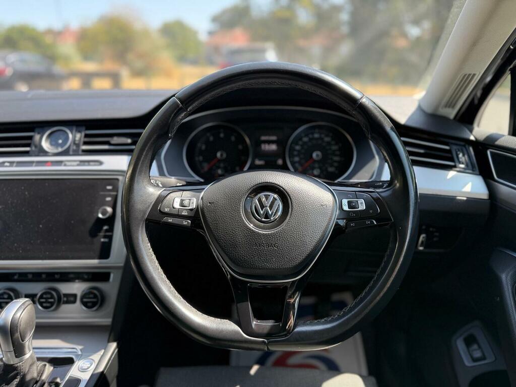 Volkswagen Passat Passat Gt Tdi Bluemotion Technology Grey #47
