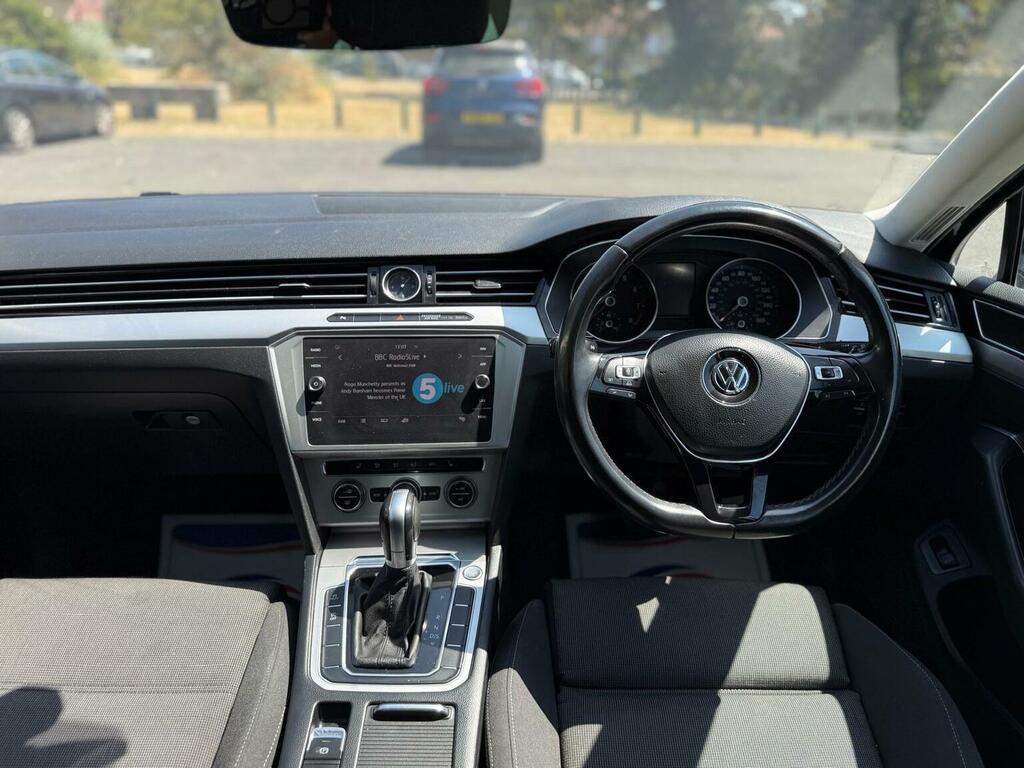 Volkswagen Passat Passat Gt Tdi Bluemotion Technology Grey #19