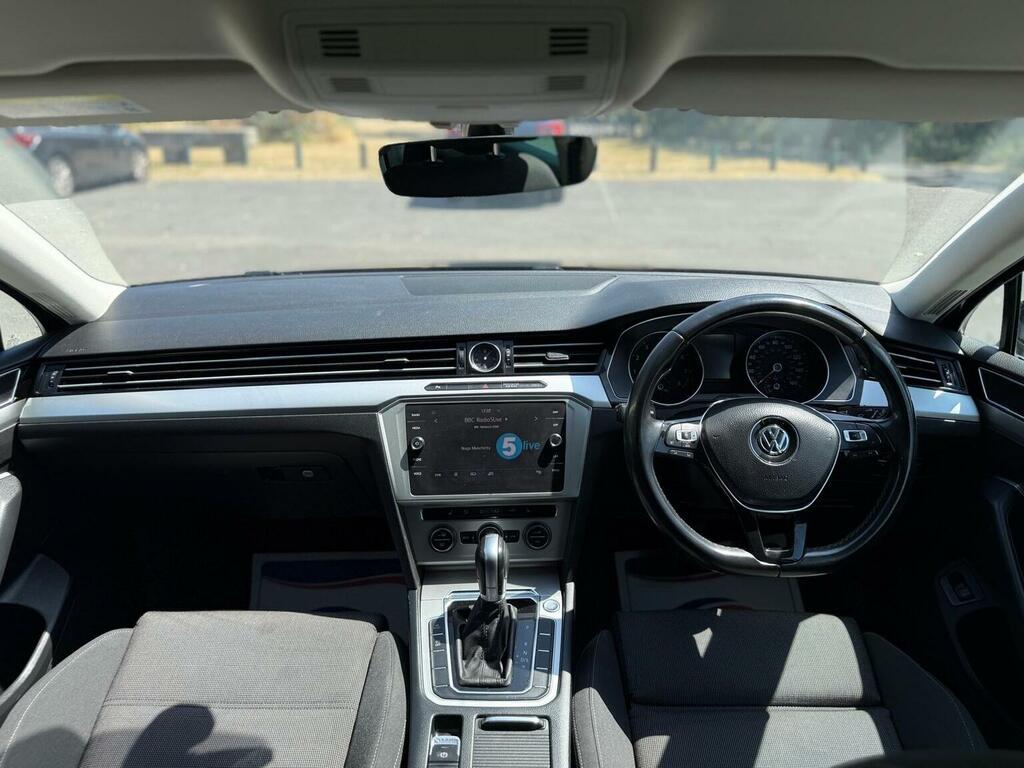Volkswagen Passat Passat Gt Tdi Bluemotion Technology Grey #21