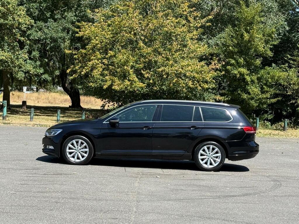 Volkswagen Passat Passat Gt Tdi Bluemotion Technology Grey #9